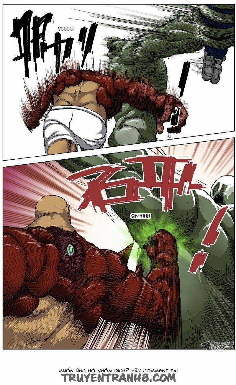 Nguyên Mục - Chapter 42 - Trang 4