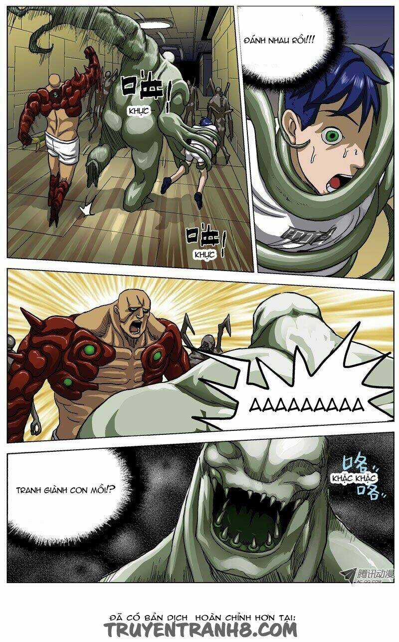 Nguyên Mục - Chapter 42 - Trang 5