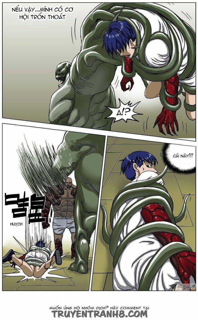 Nguyên Mục - Chapter 42 - Trang 6