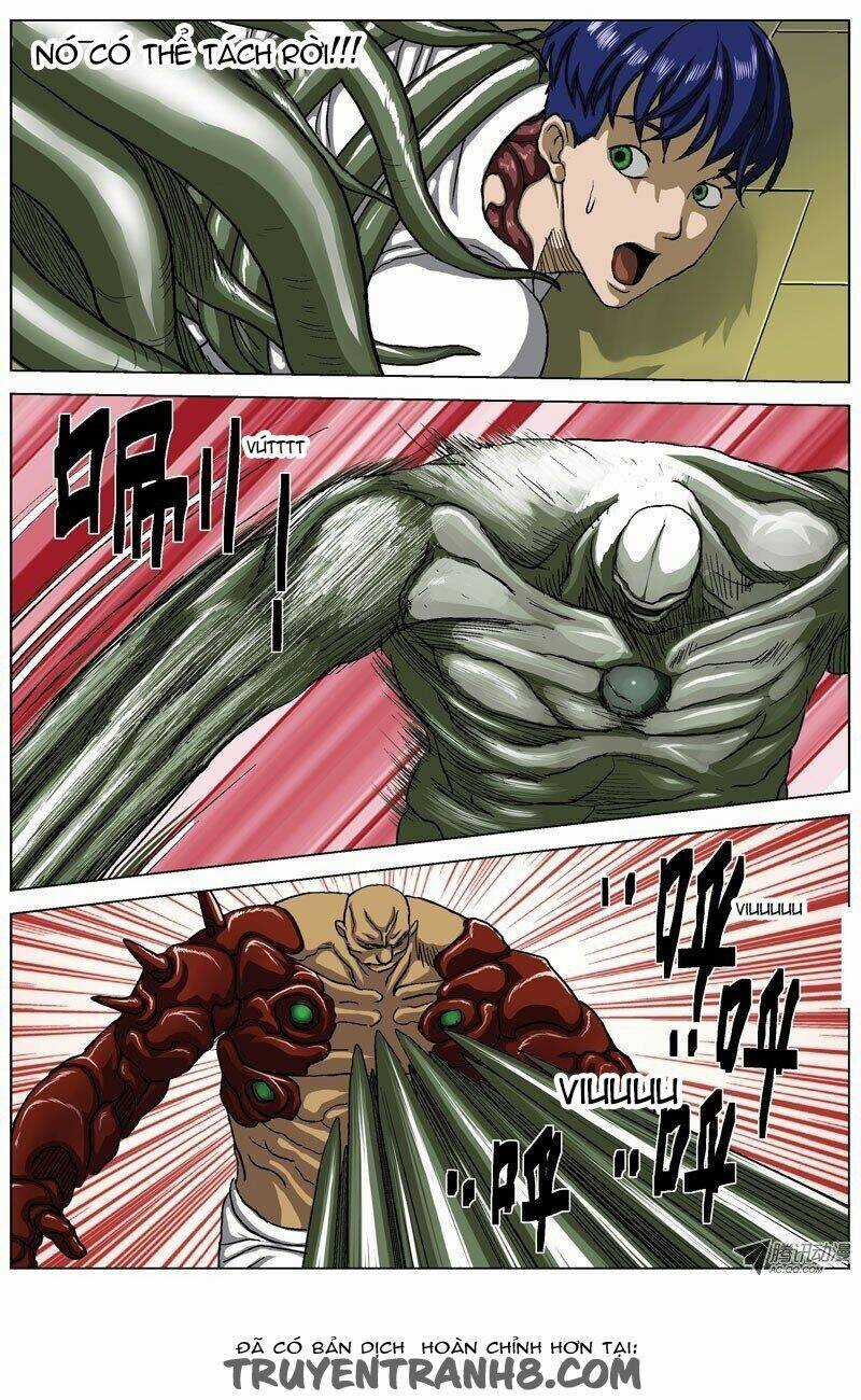 Nguyên Mục - Chapter 42 - Trang 7