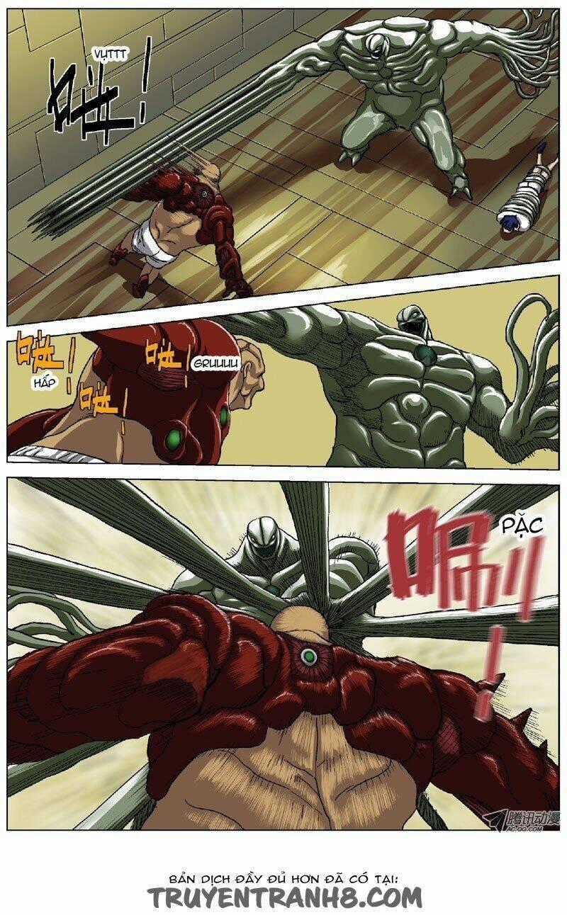 Nguyên Mục - Chapter 42 - Trang 8