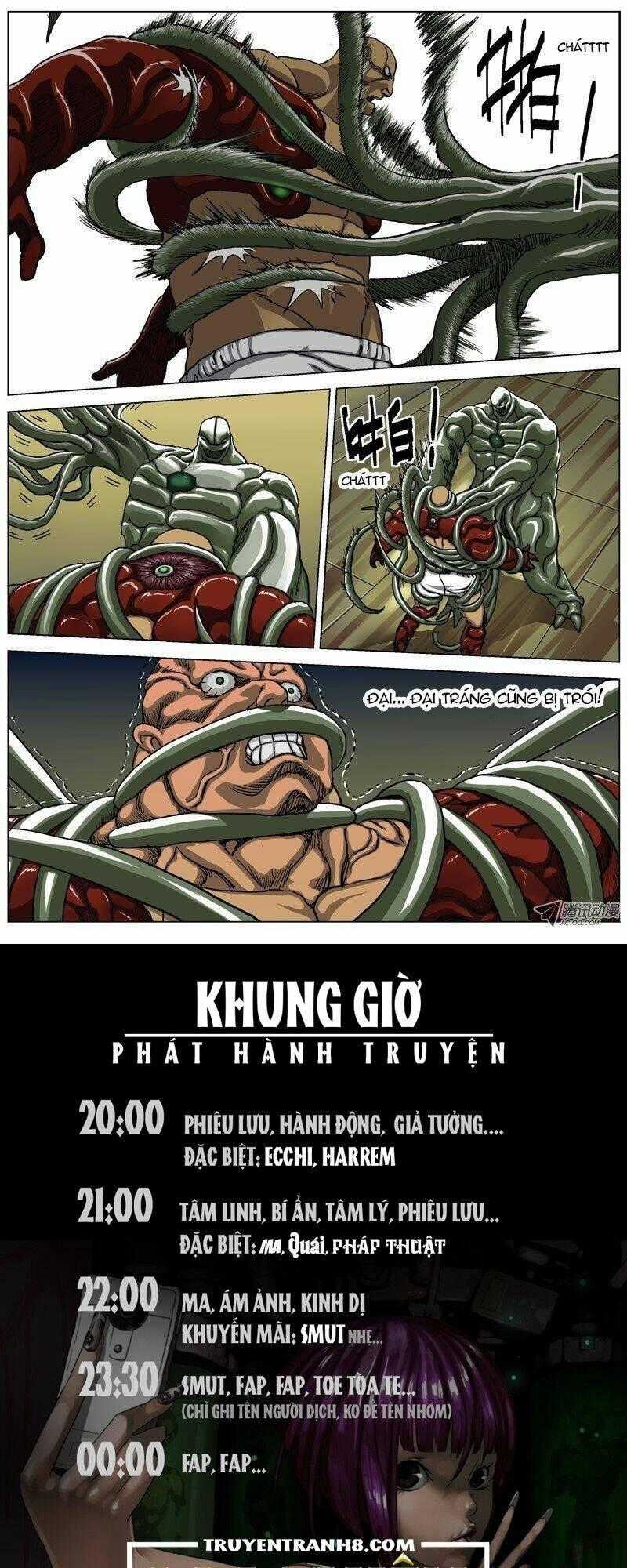 Nguyên Mục - Chapter 42 - Trang 9