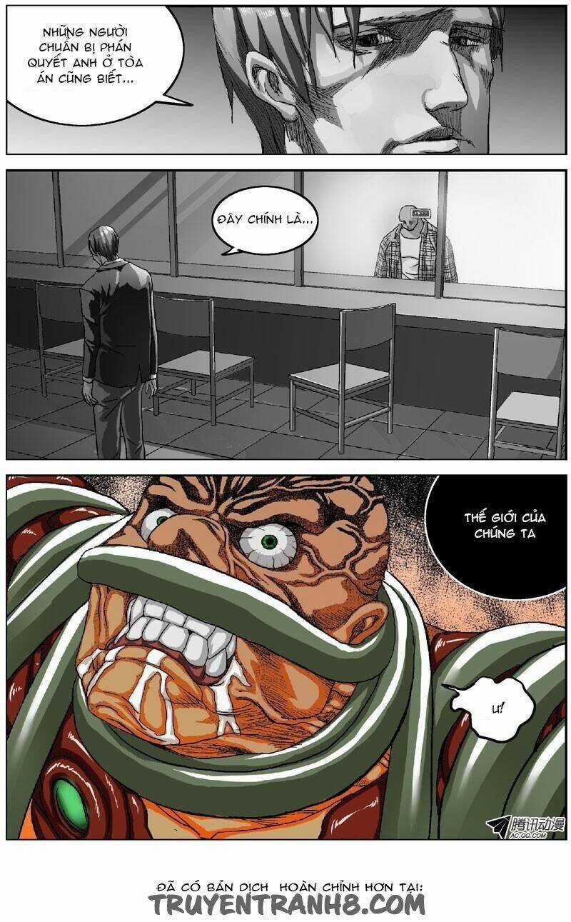 Nguyên Mục - Chapter 43 - Trang 3