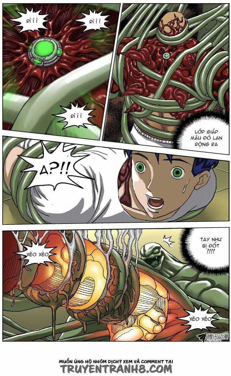 Nguyên Mục - Chapter 43 - Trang 4