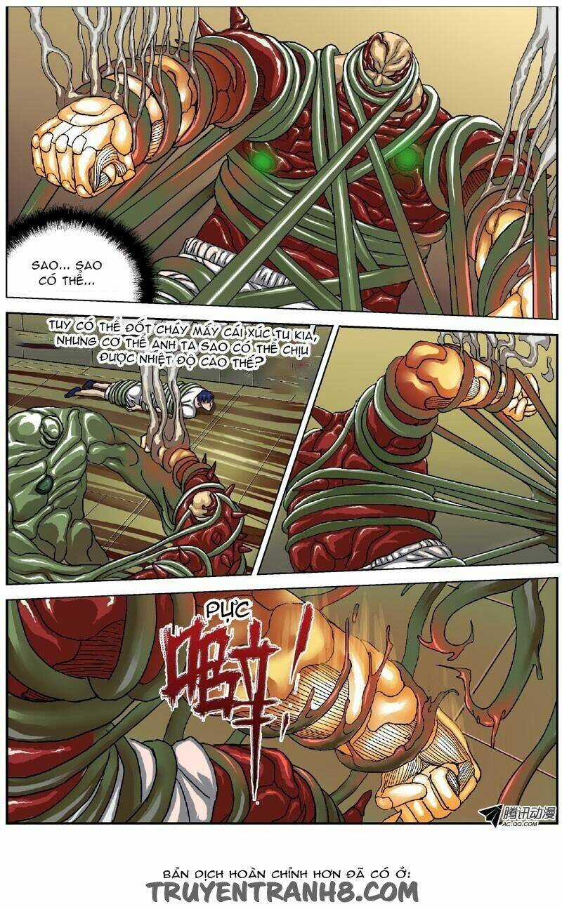 Nguyên Mục - Chapter 43 - Trang 5