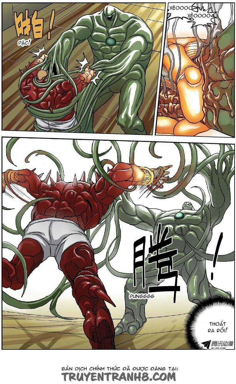 Nguyên Mục - Chapter 43 - Trang 6