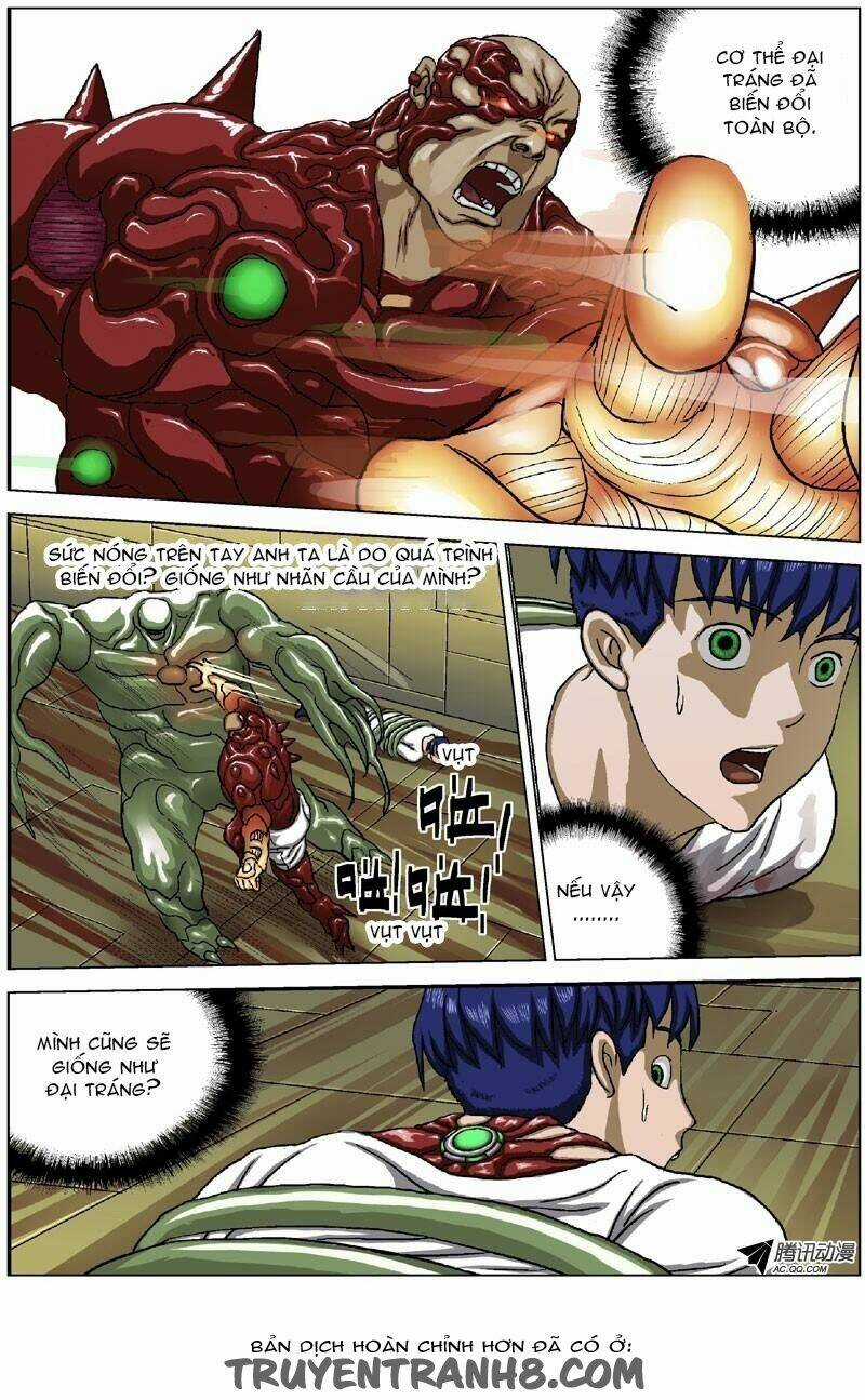 Nguyên Mục - Chapter 43 - Trang 7