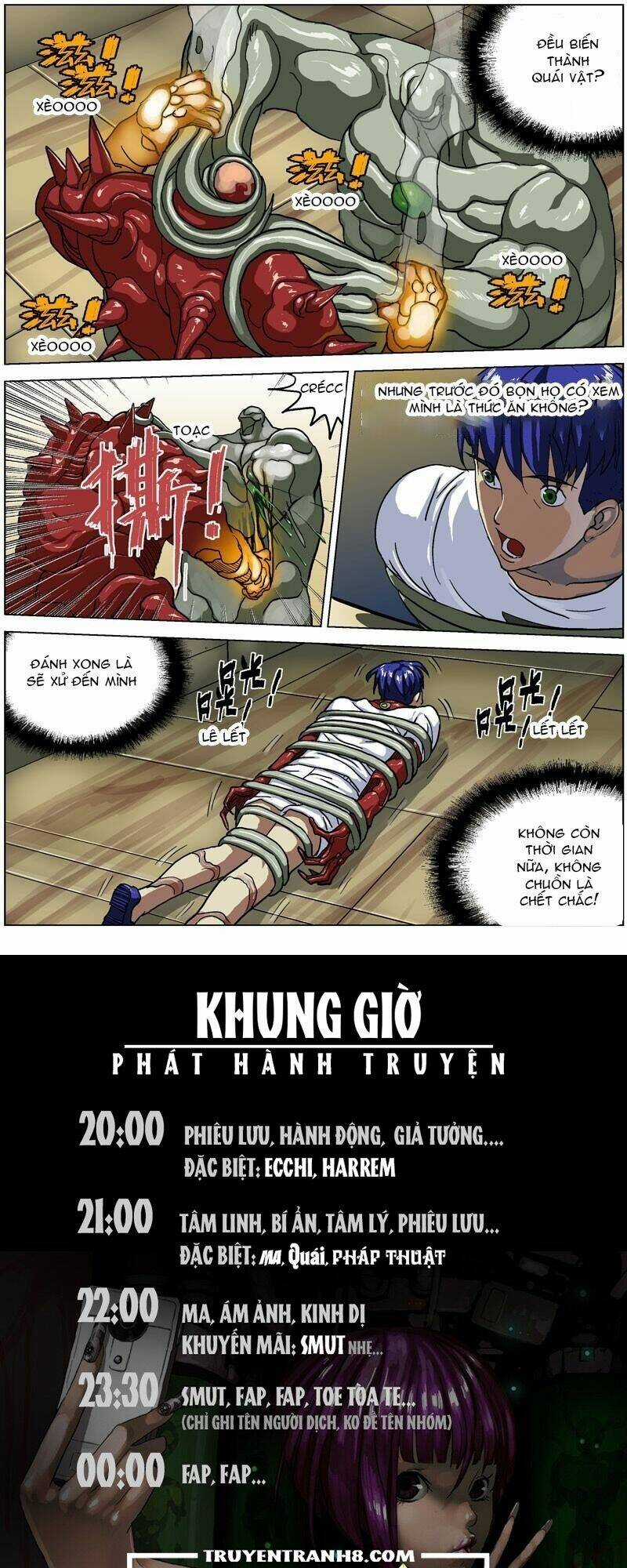 Nguyên Mục - Chapter 43 - Trang 8