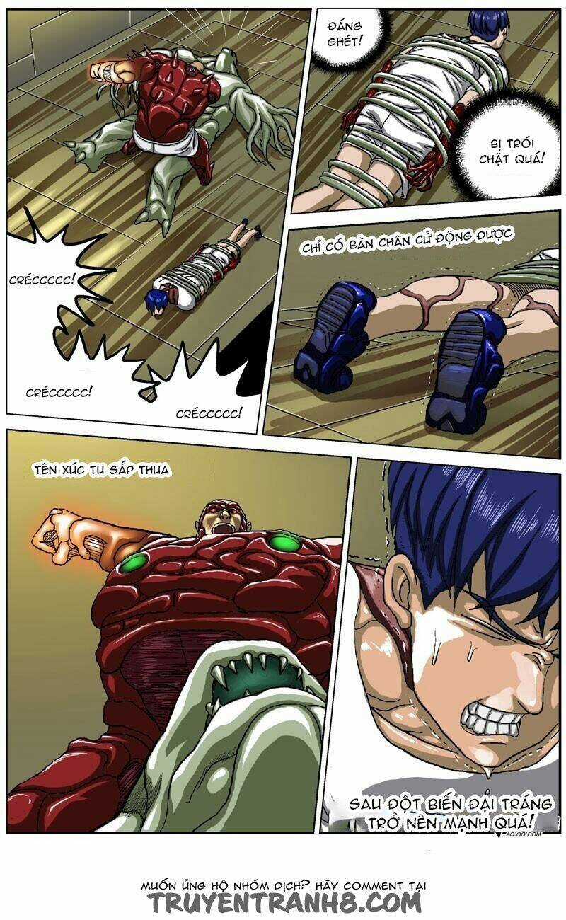 Nguyên Mục - Chapter 44 - Trang 3