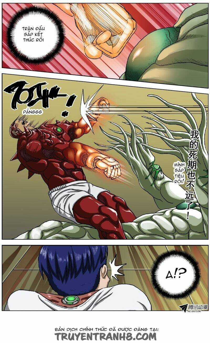 Nguyên Mục - Chapter 44 - Trang 4