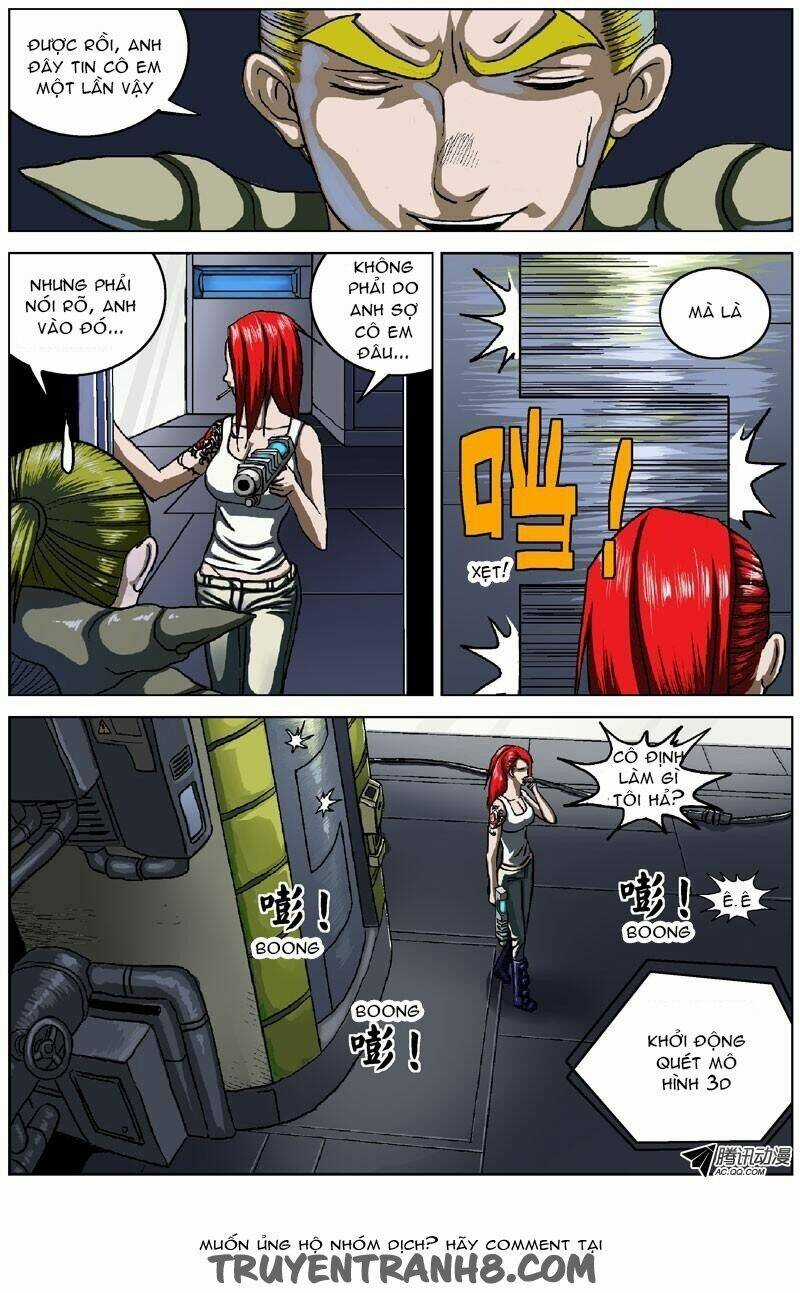 Nguyên Mục - Chapter 44 - Trang 6