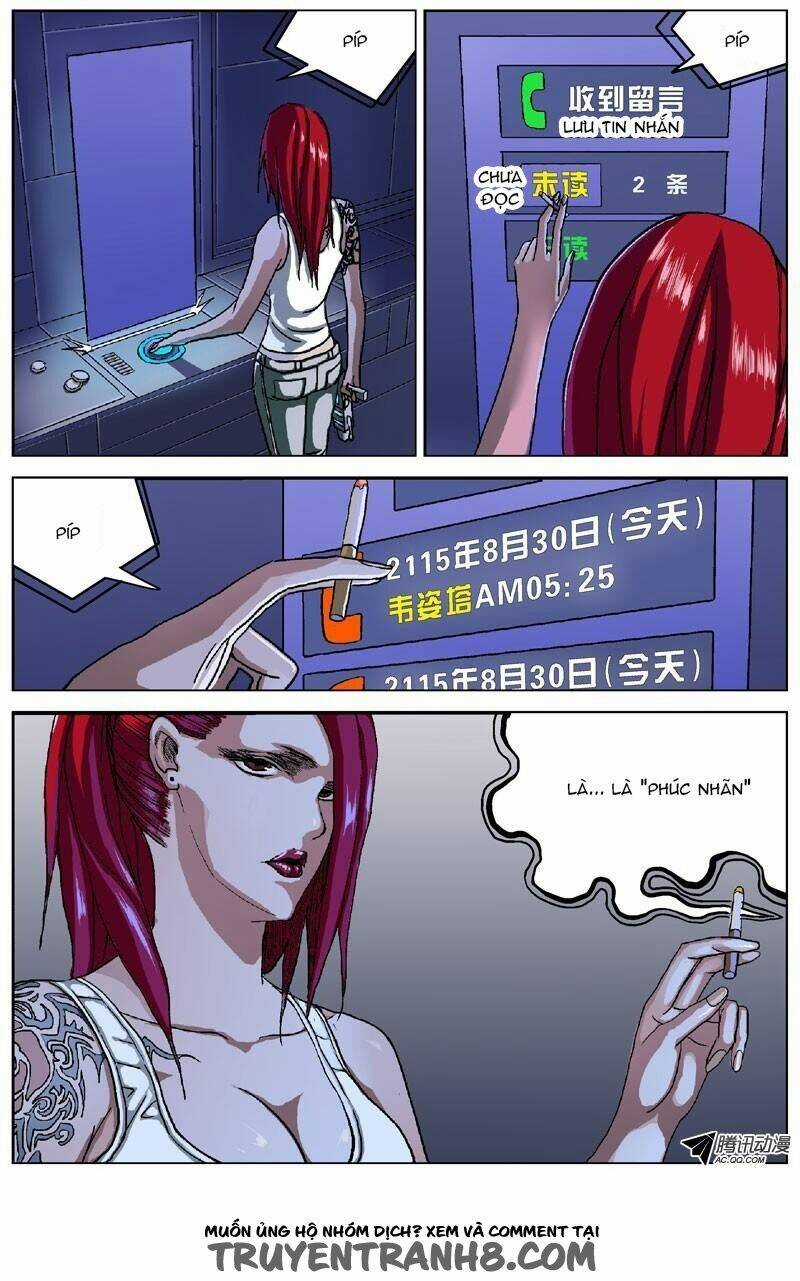 Nguyên Mục - Chapter 44 - Trang 7