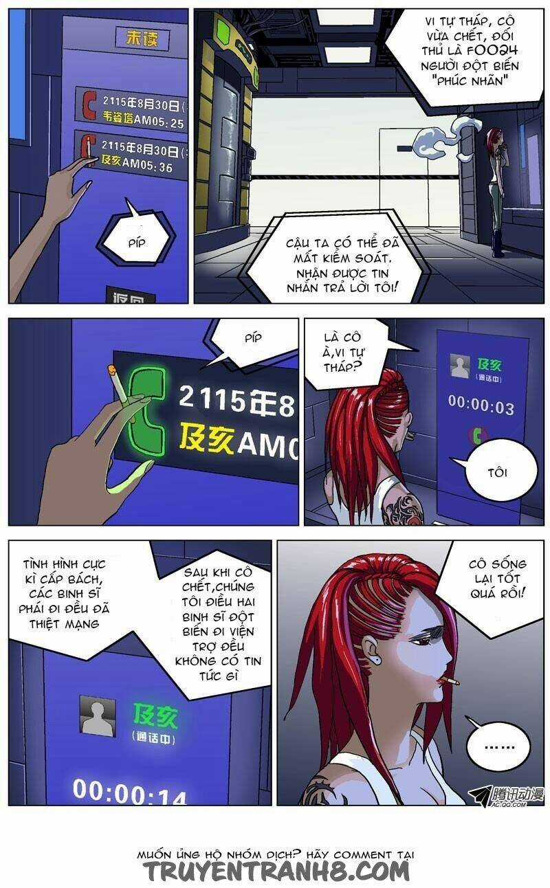 Nguyên Mục - Chapter 44 - Trang 8