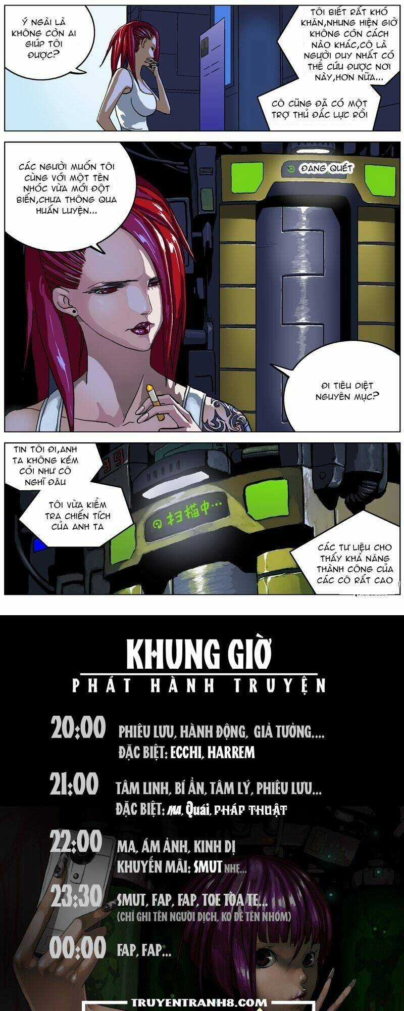 Nguyên Mục - Chapter 44 - Trang 9