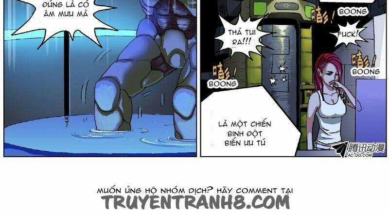 Nguyên Mục - Chapter 45 - Trang 2