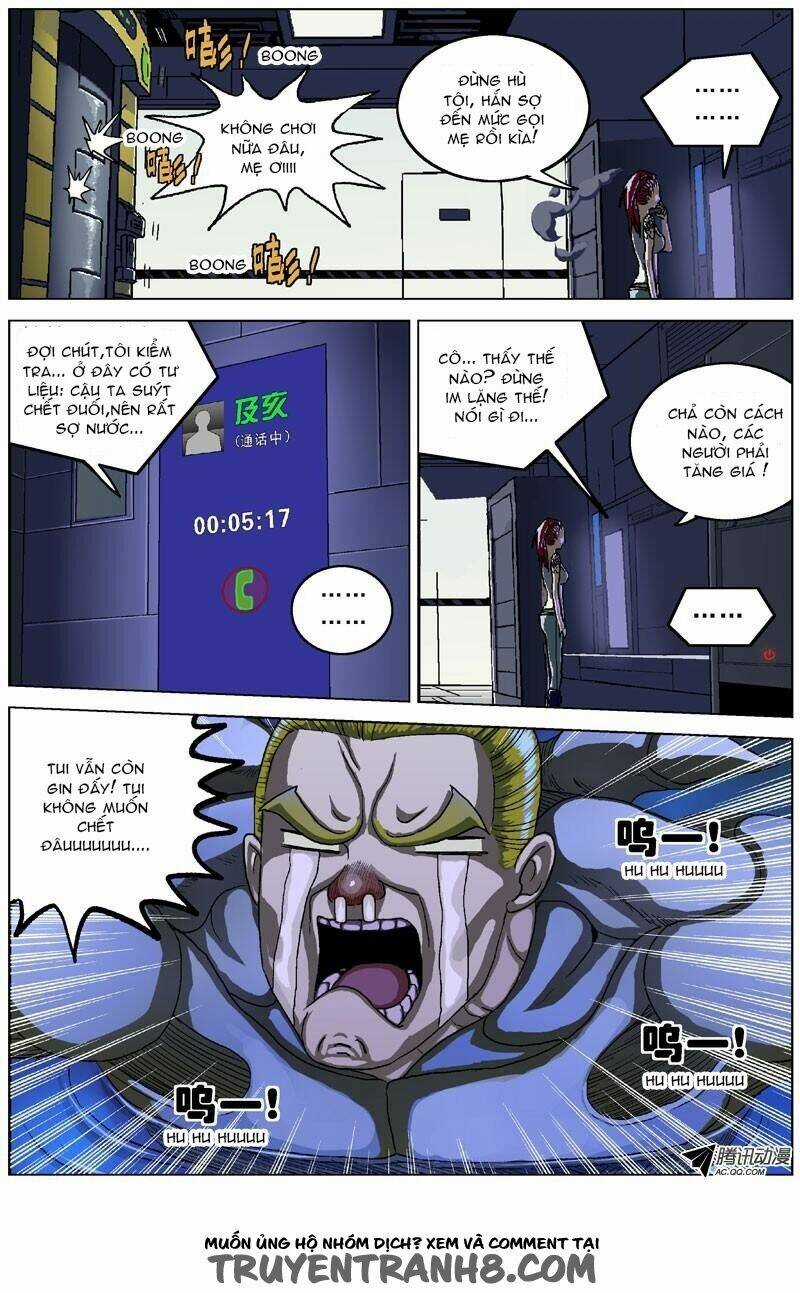 Nguyên Mục - Chapter 45 - Trang 3