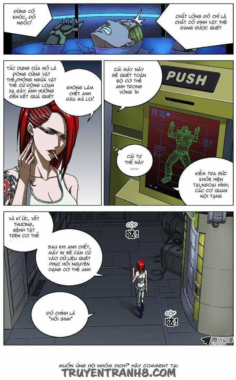 Nguyên Mục - Chapter 45 - Trang 4