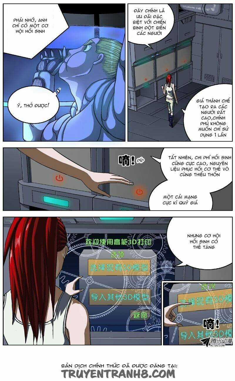 Nguyên Mục - Chapter 45 - Trang 5