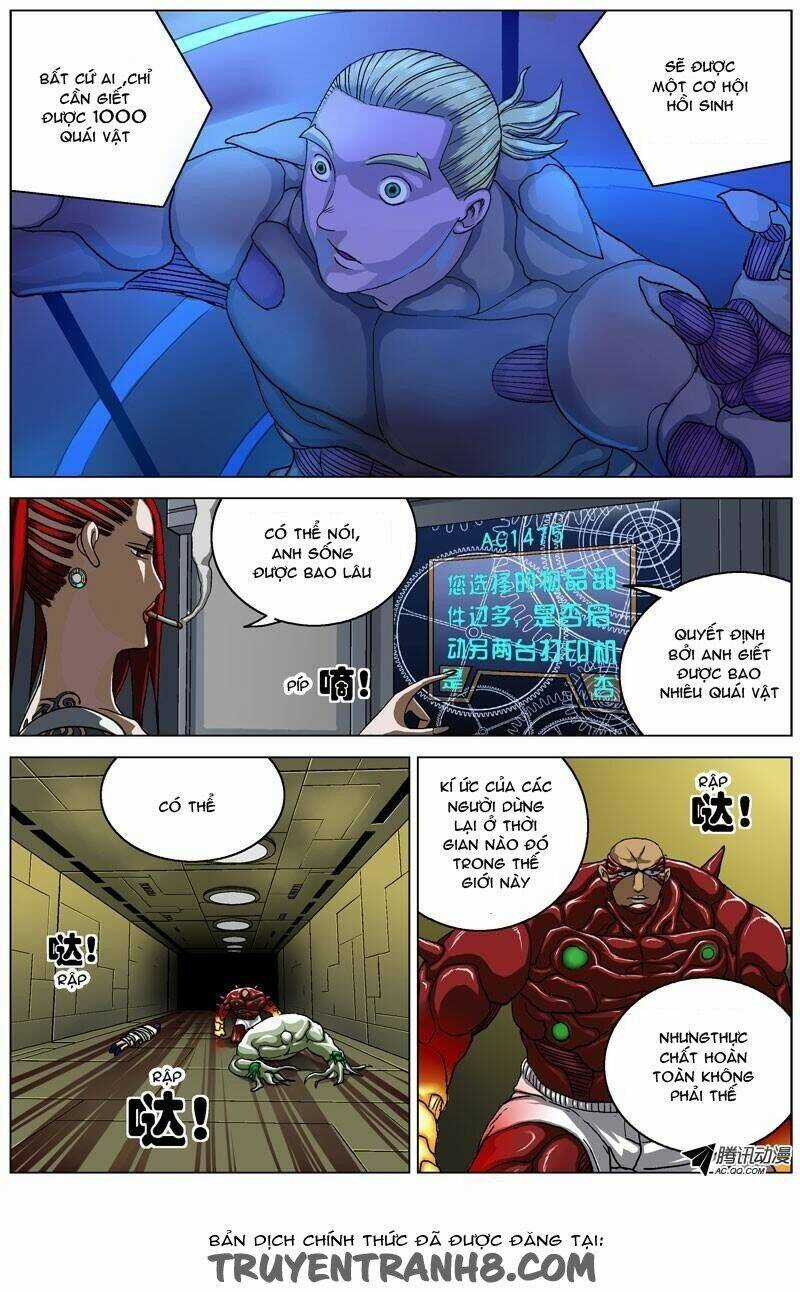 Nguyên Mục - Chapter 45 - Trang 6