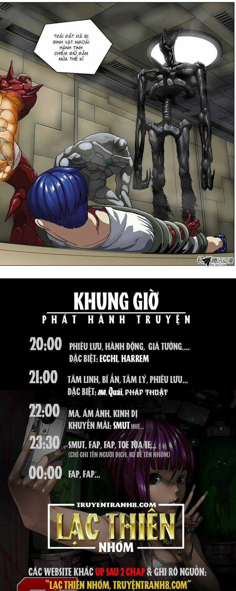 Nguyên Mục - Chapter 45 - Trang 8