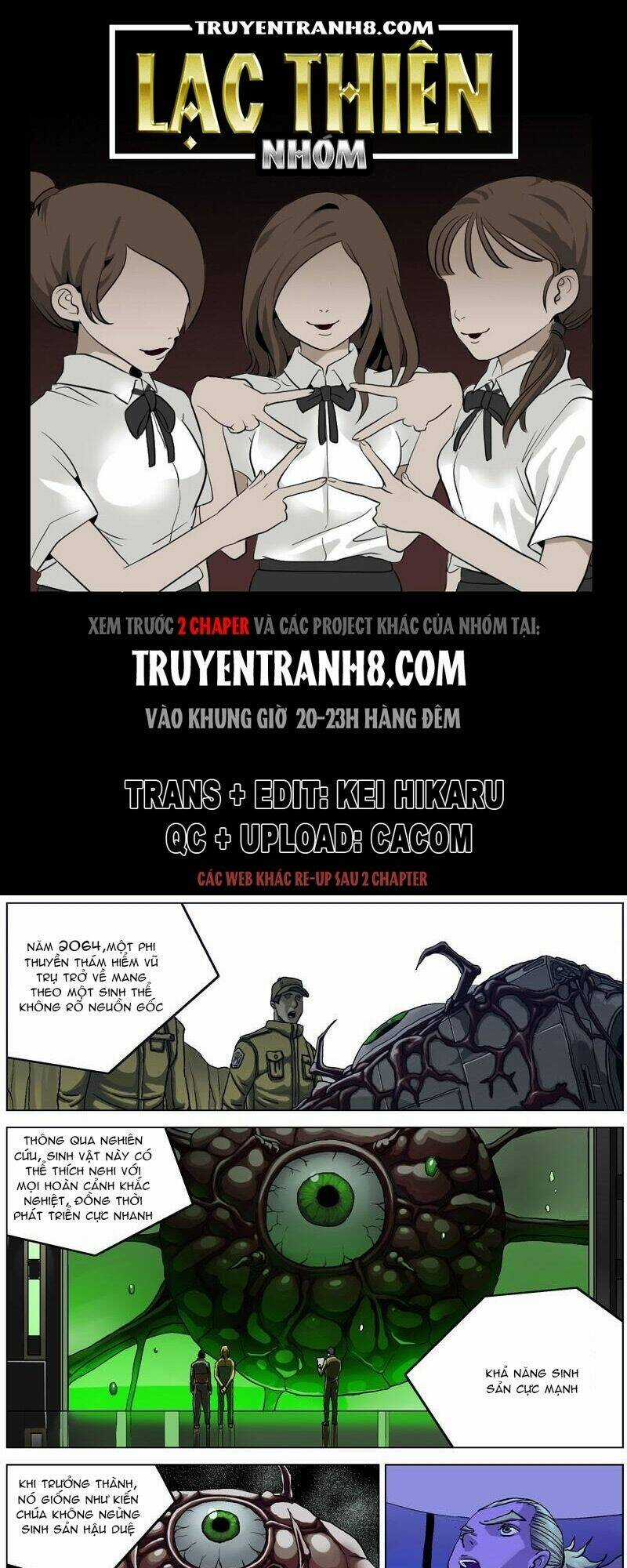 Nguyên Mục - Chapter 46 - Trang 1