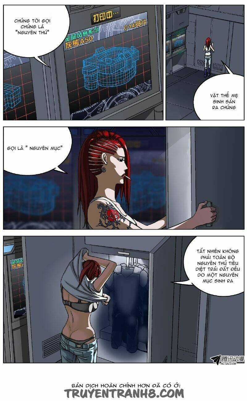 Nguyên Mục - Chapter 46 - Trang 3