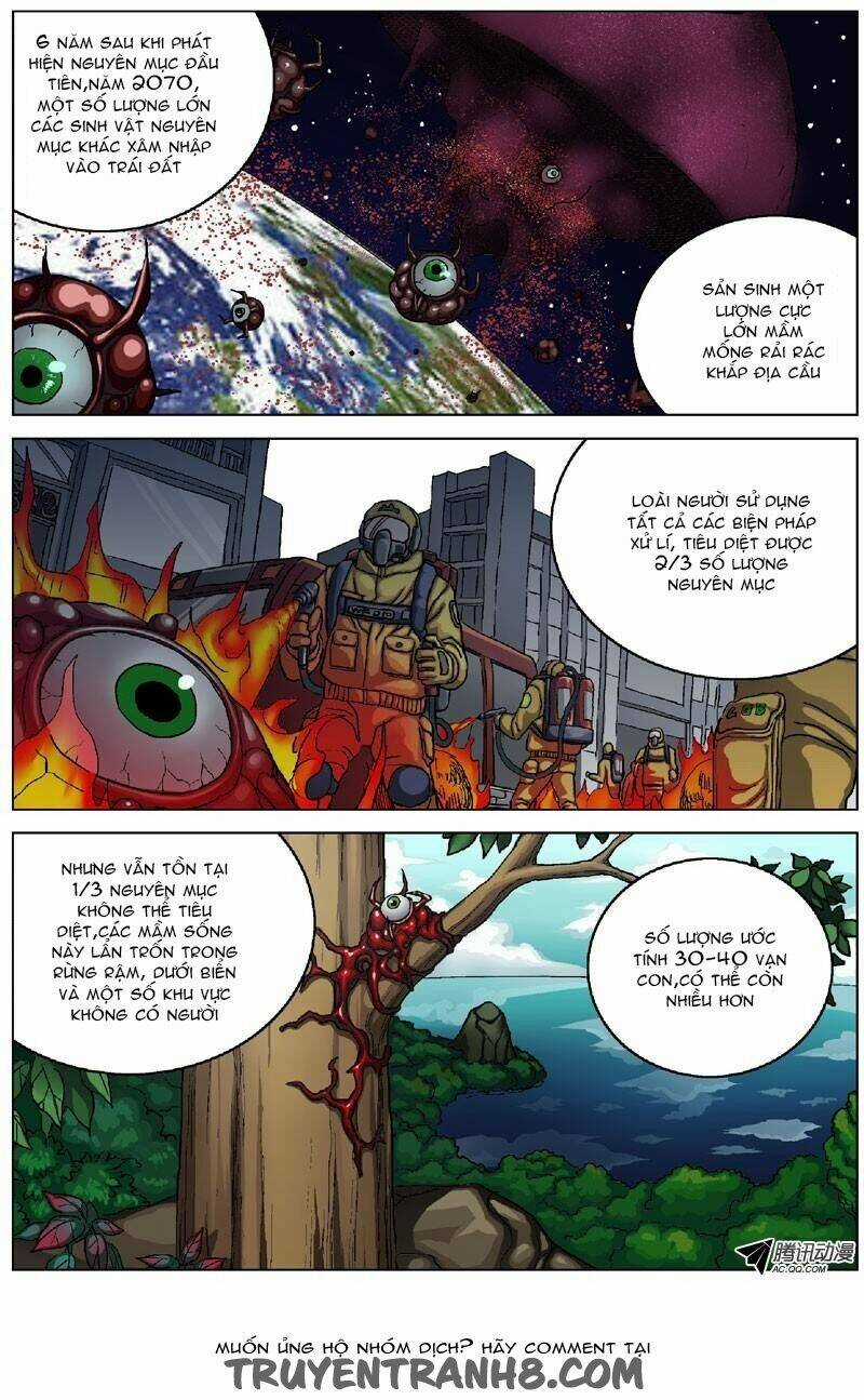 Nguyên Mục - Chapter 46 - Trang 4