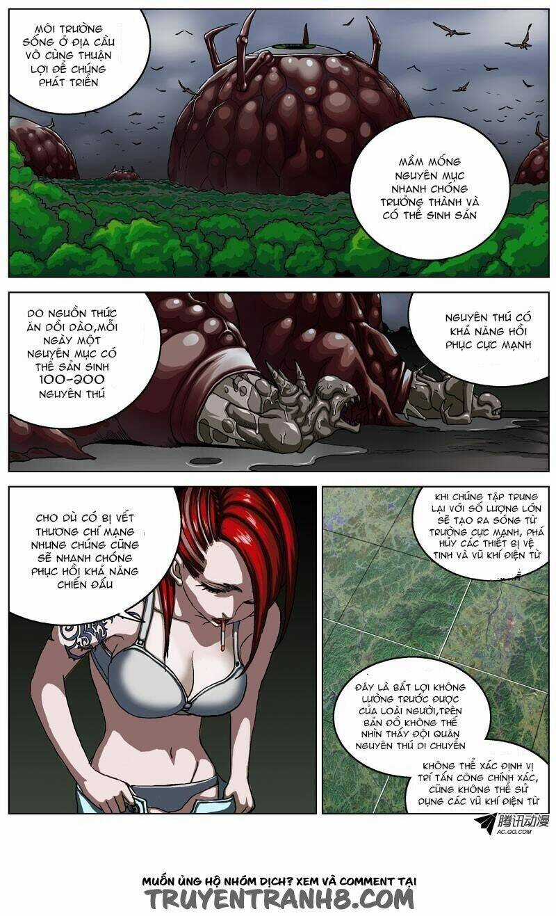 Nguyên Mục - Chapter 46 - Trang 5