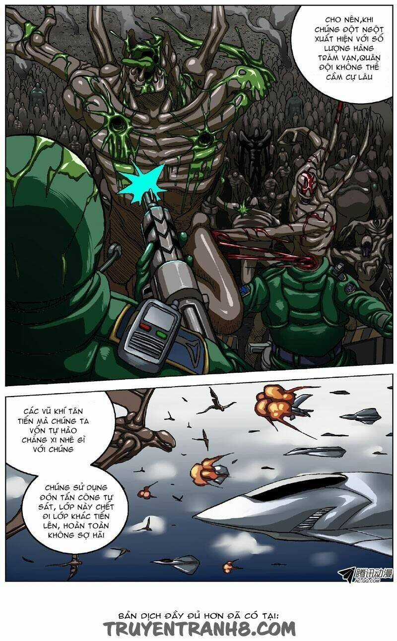 Nguyên Mục - Chapter 46 - Trang 6