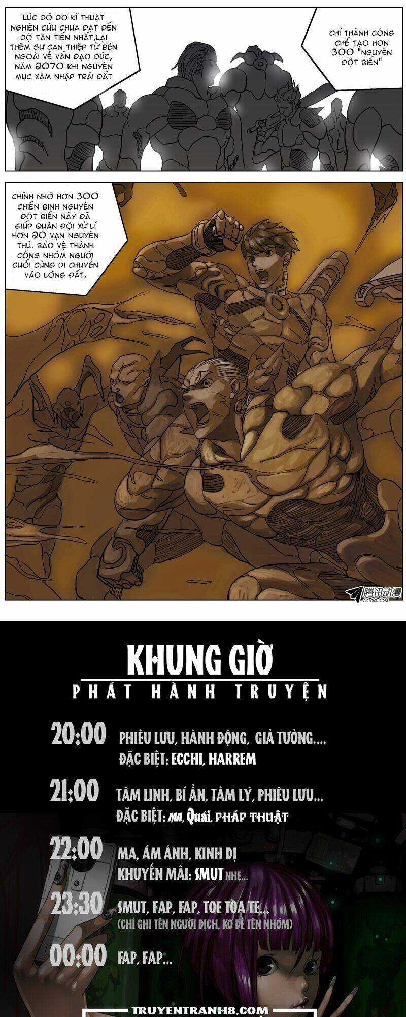 Nguyên Mục - Chapter 46 - Trang 9