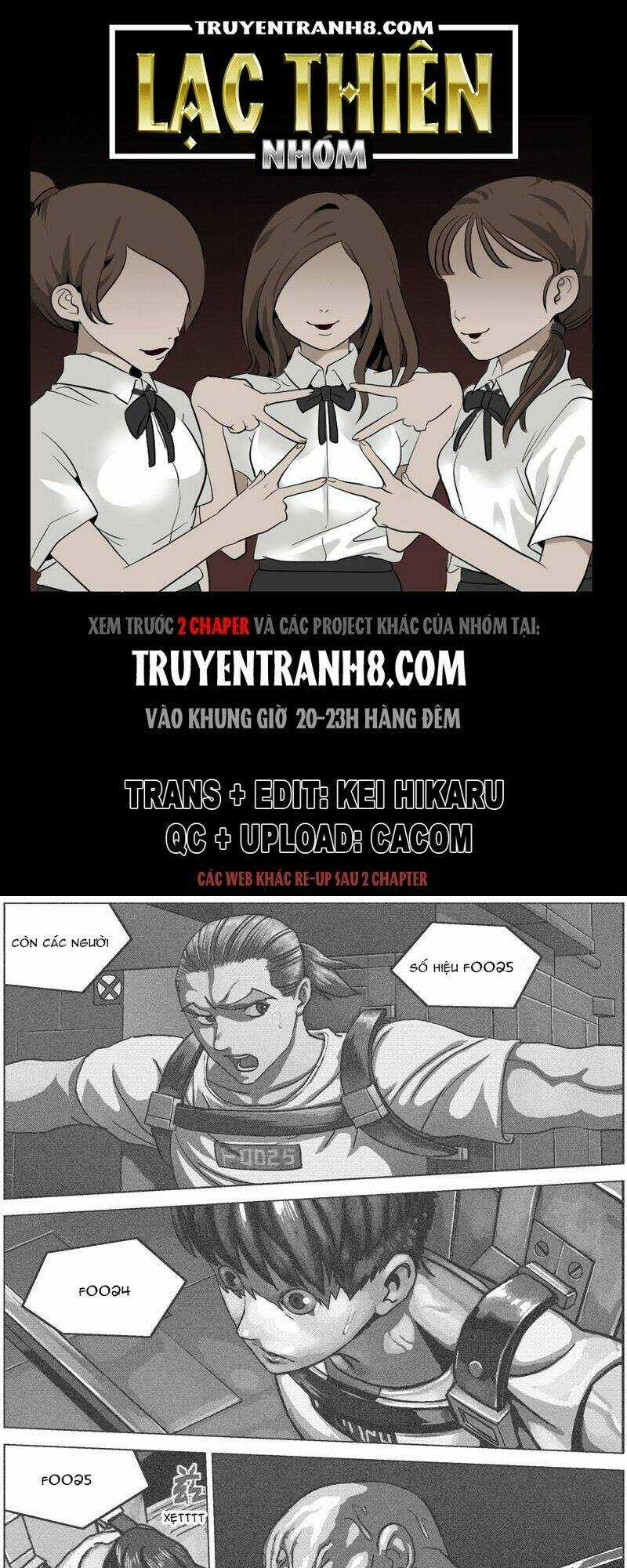 Nguyên Mục - Chapter 47 - Trang 1