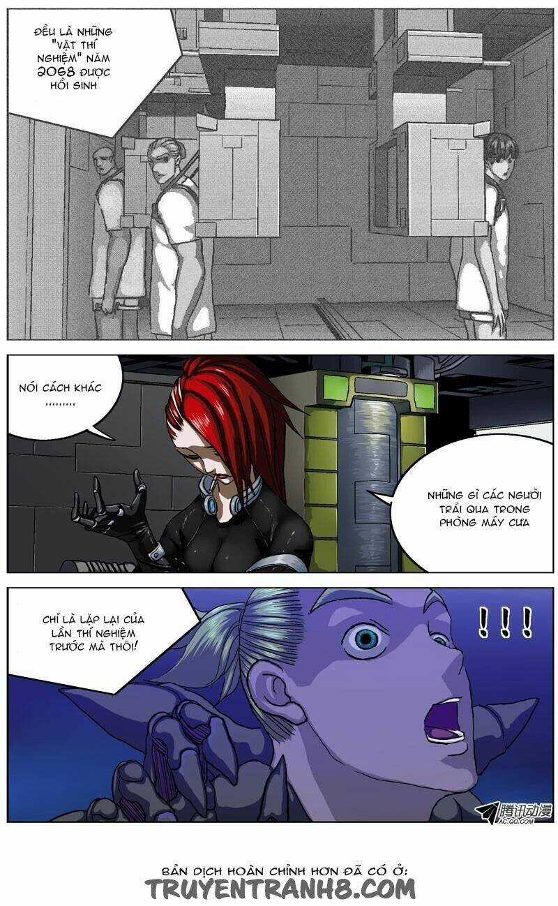 Nguyên Mục - Chapter 47 - Trang 3