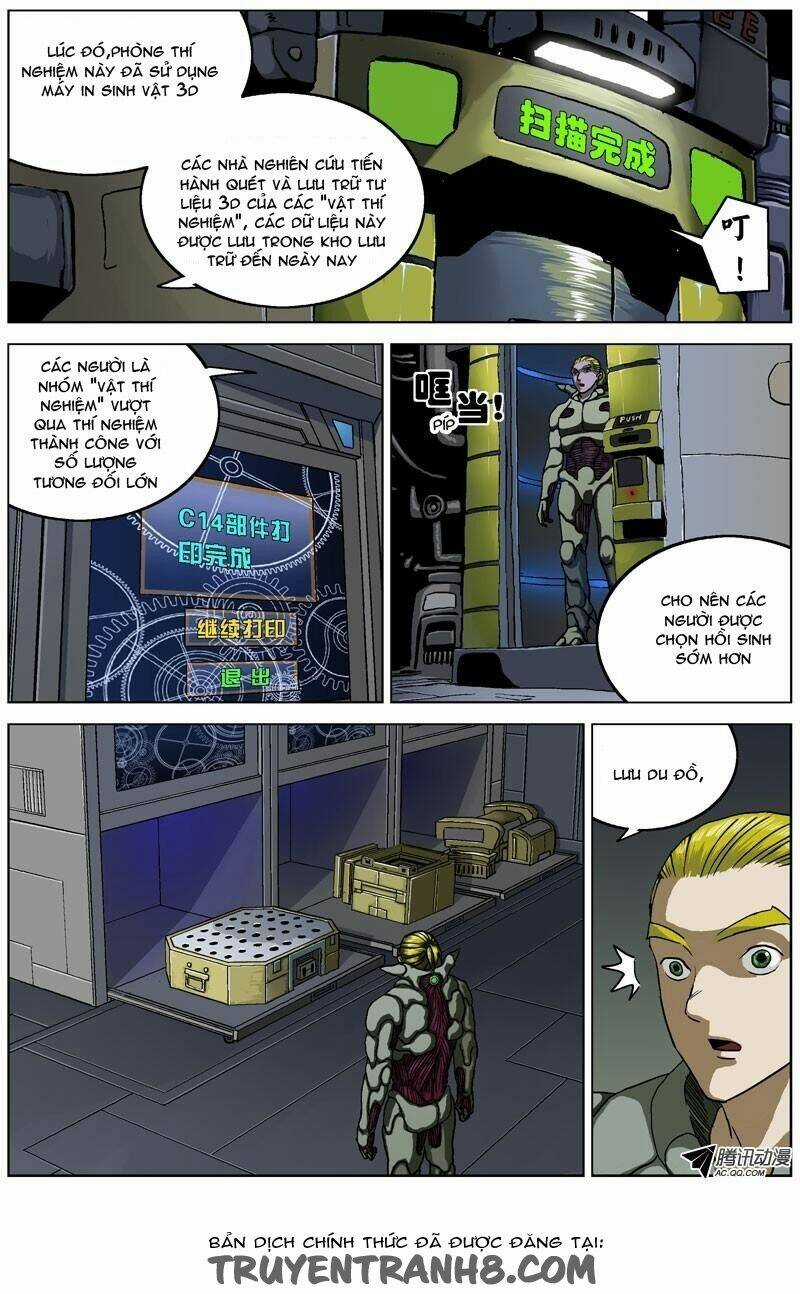 Nguyên Mục - Chapter 47 - Trang 4