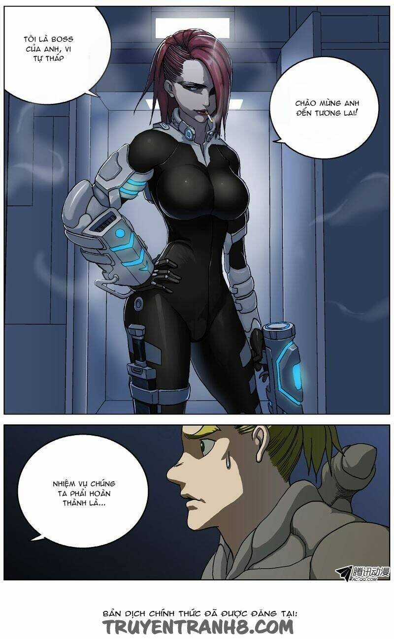 Nguyên Mục - Chapter 47 - Trang 5