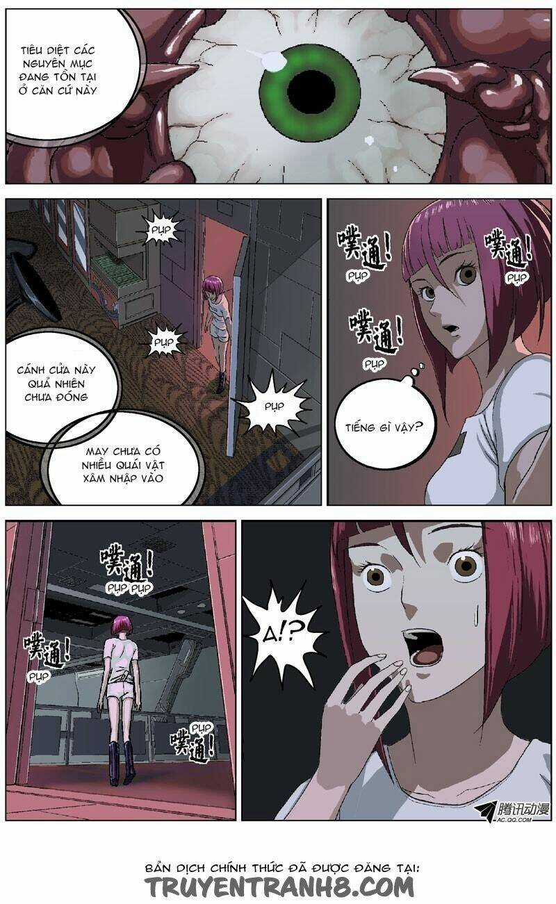 Nguyên Mục - Chapter 47 - Trang 6