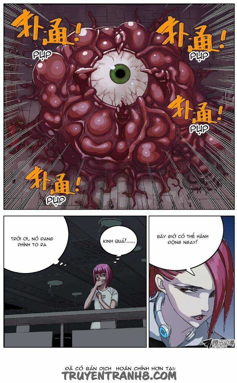 Nguyên Mục - Chapter 47 - Trang 7