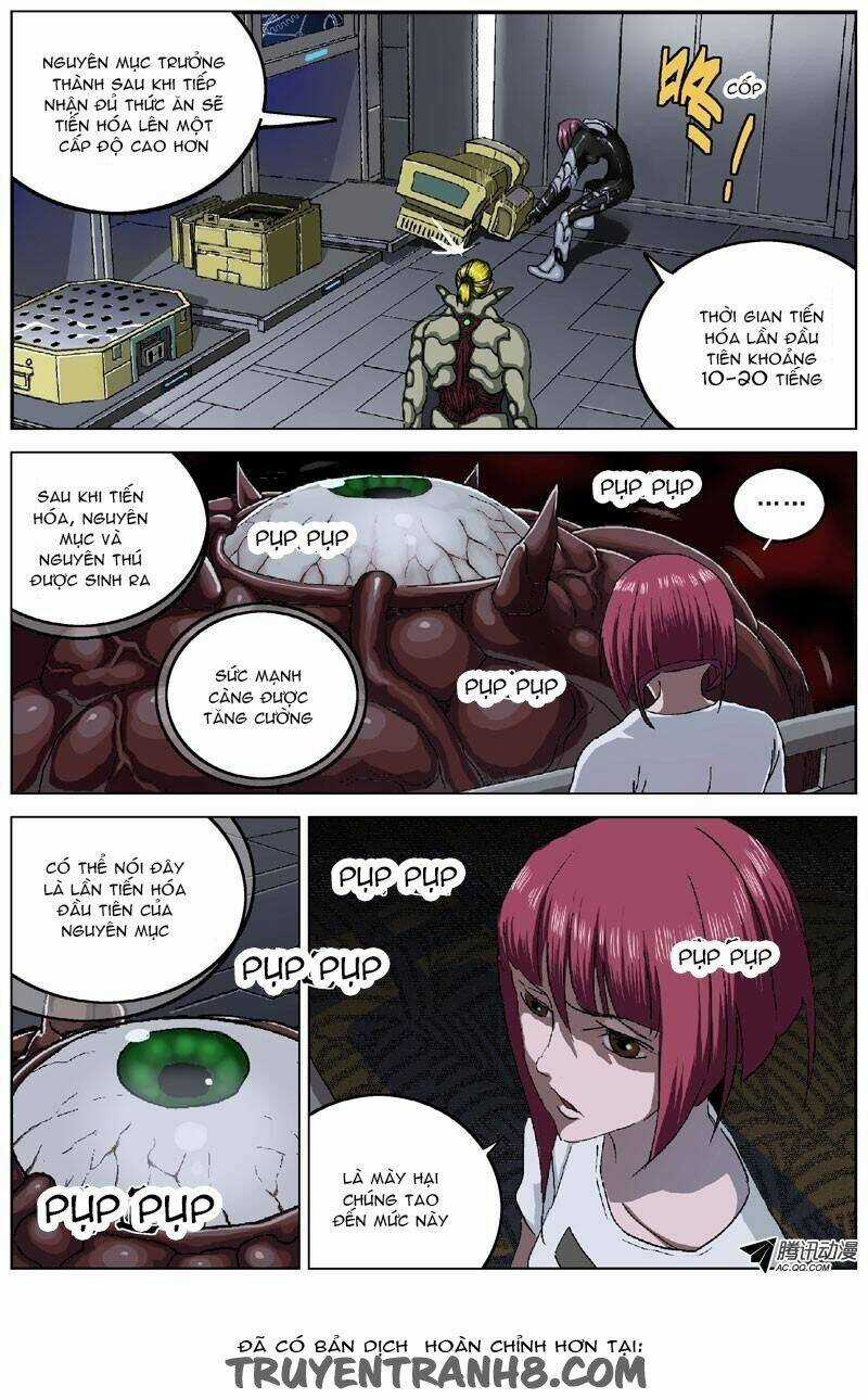 Nguyên Mục - Chapter 47 - Trang 8