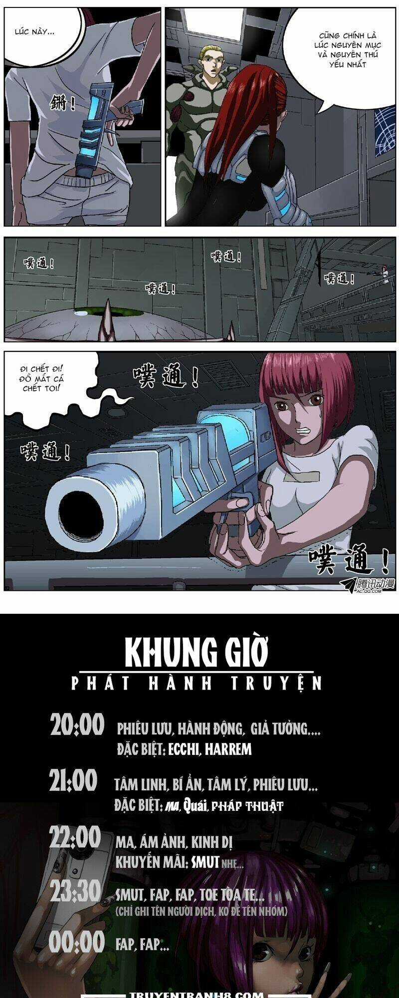 Nguyên Mục - Chapter 47 - Trang 9