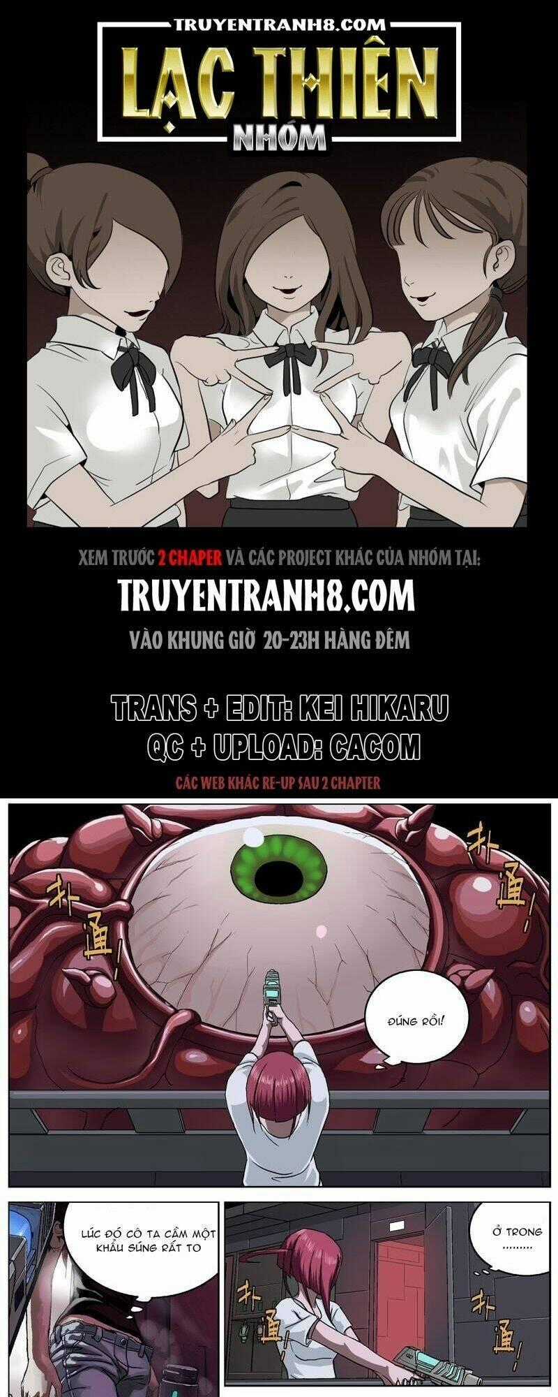 Nguyên Mục - Chapter 48 - Trang 1