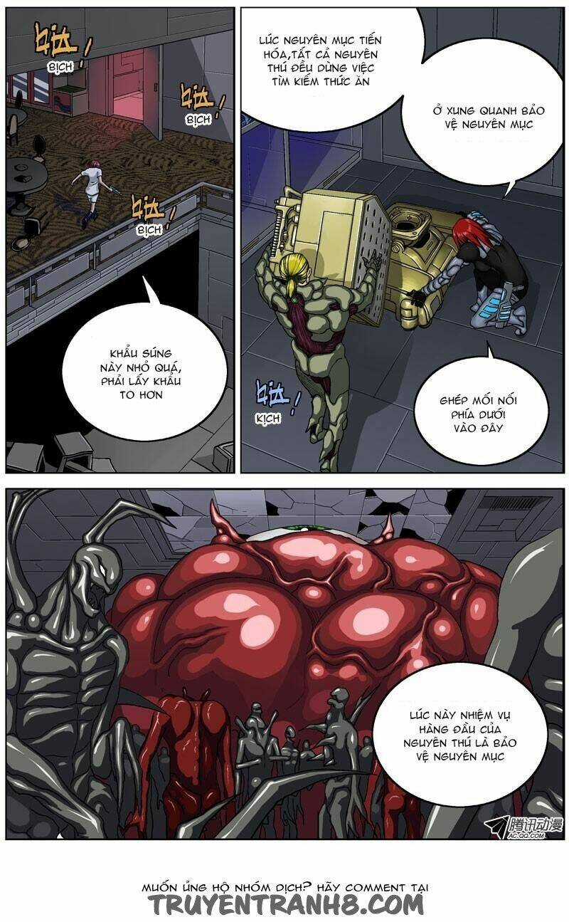 Nguyên Mục - Chapter 48 - Trang 3