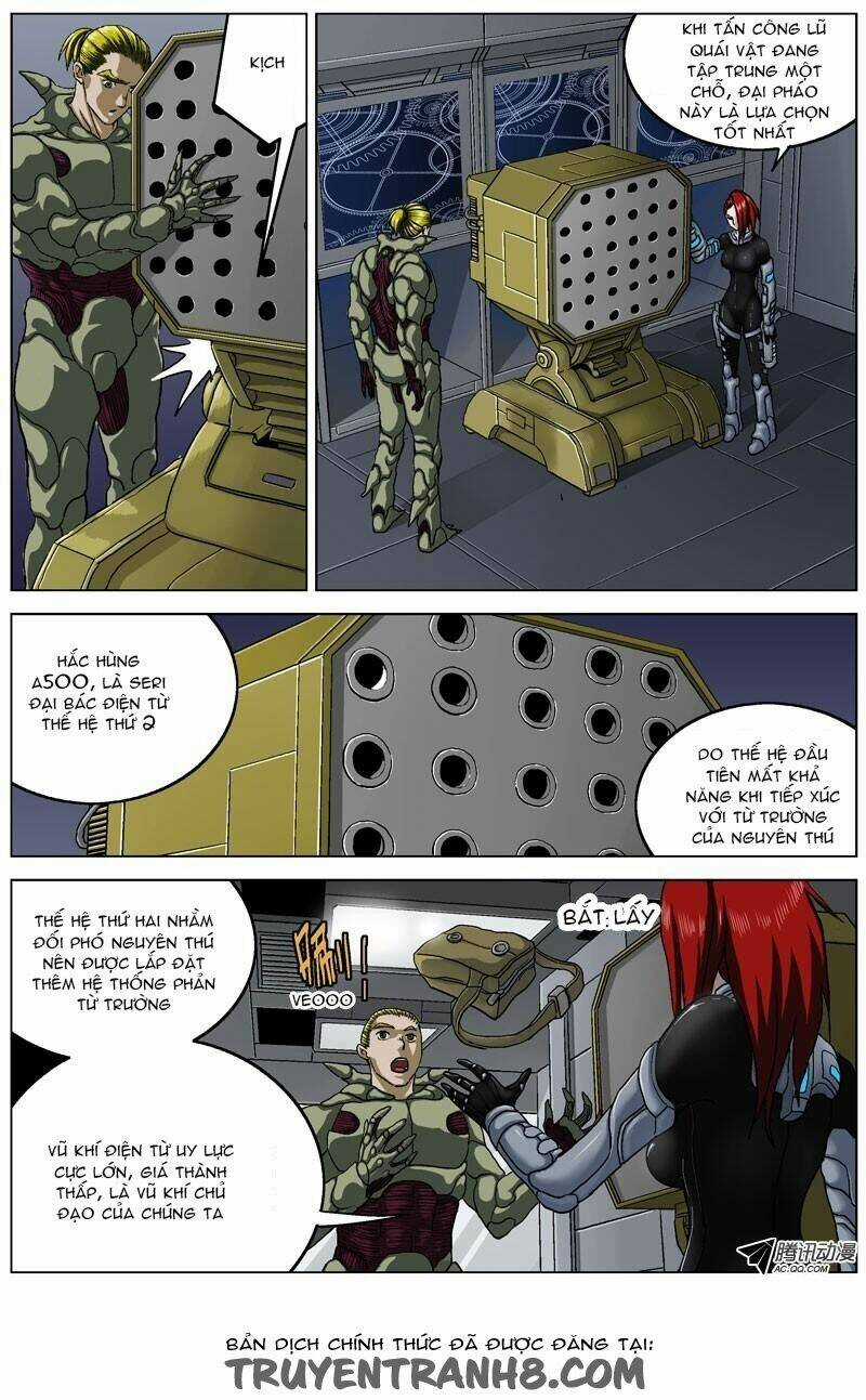 Nguyên Mục - Chapter 48 - Trang 4