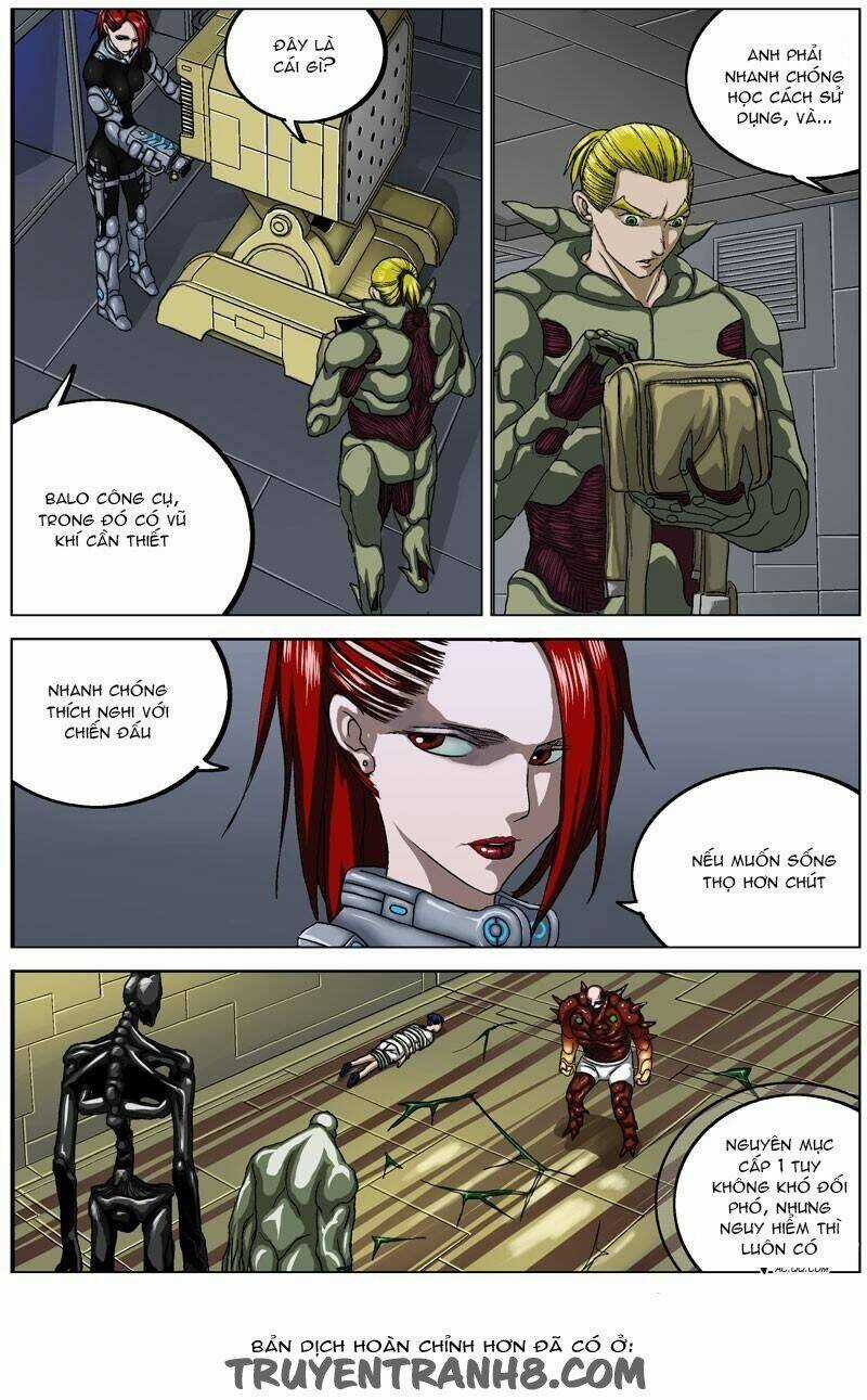 Nguyên Mục - Chapter 48 - Trang 5