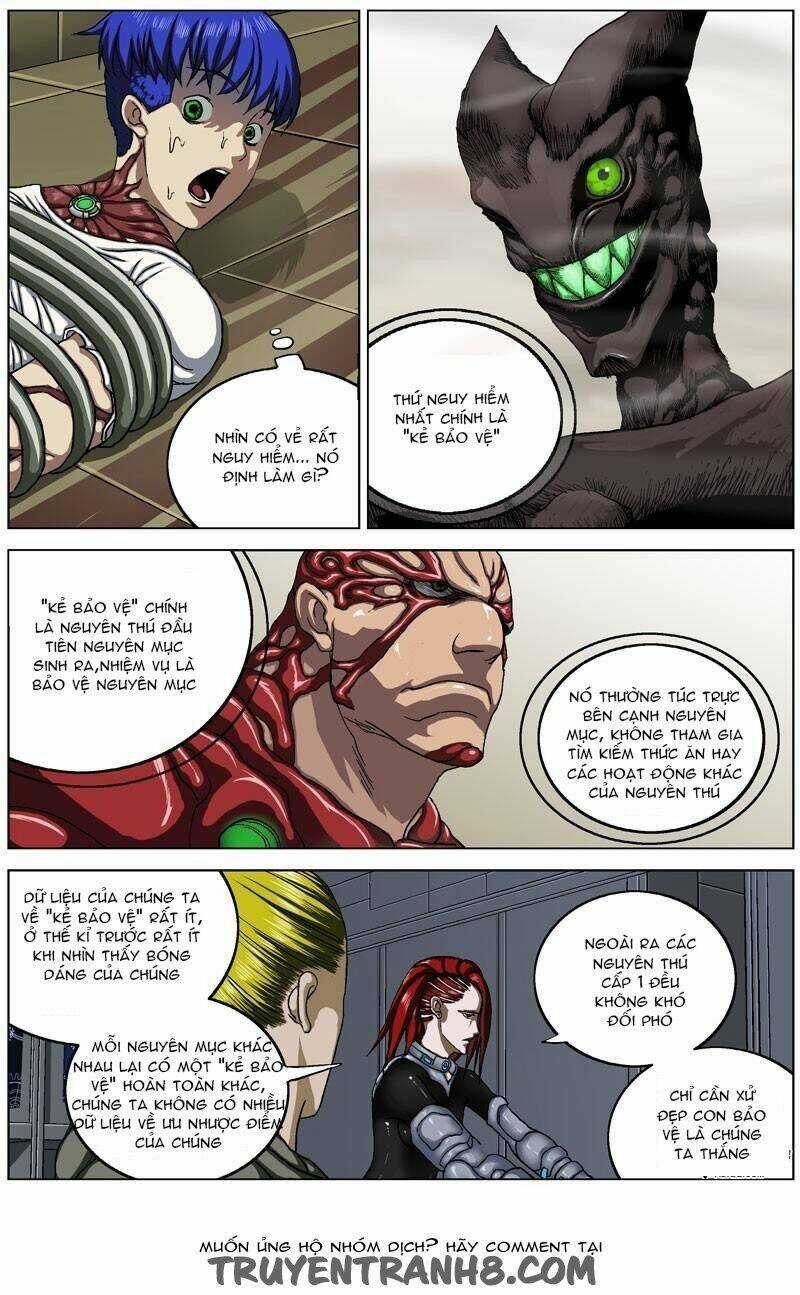 Nguyên Mục - Chapter 48 - Trang 6