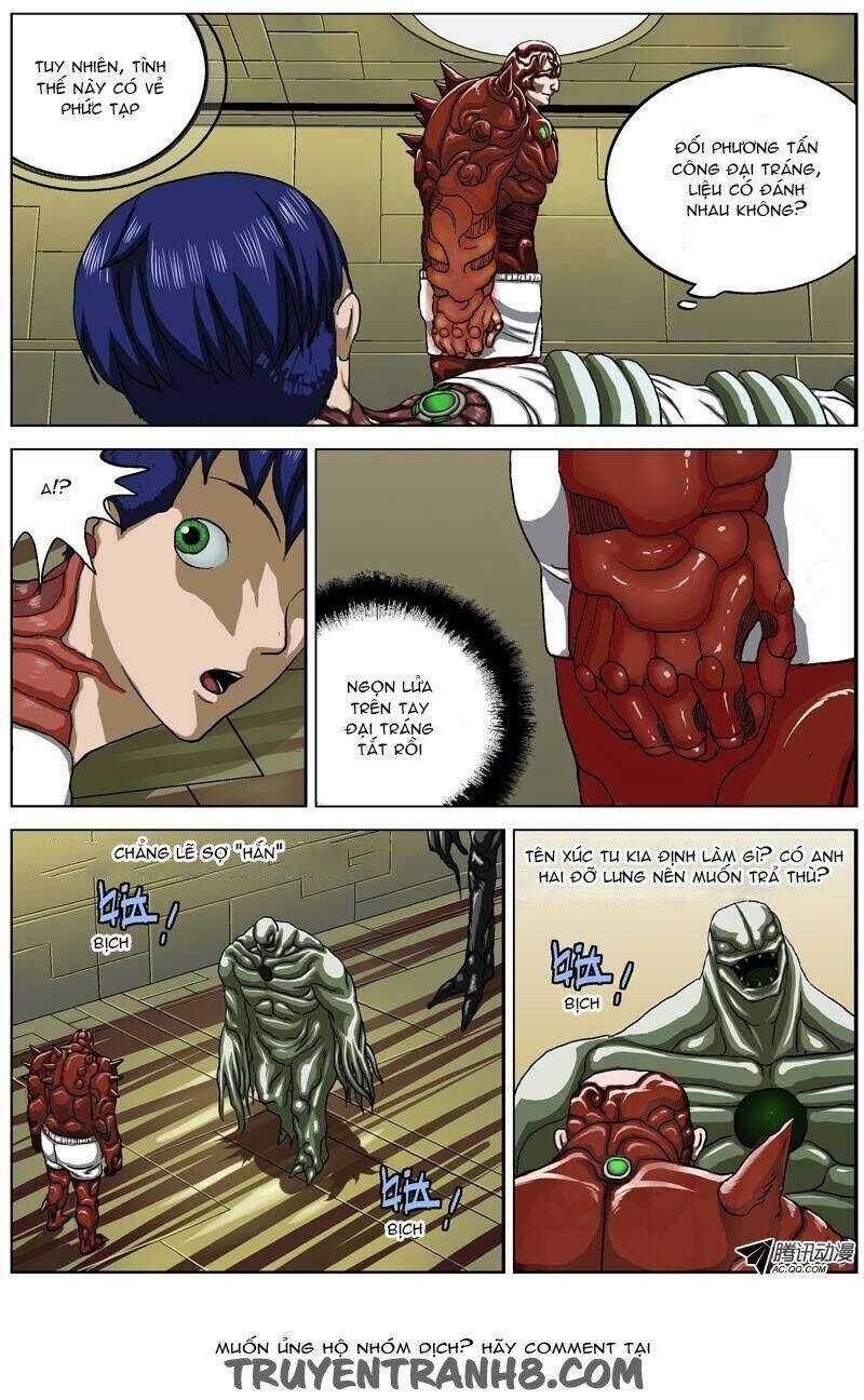 Nguyên Mục - Chapter 48 - Trang 7