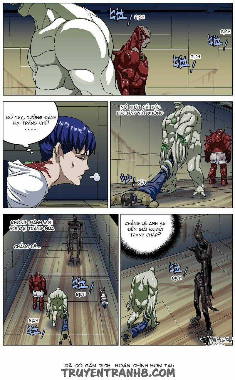 Nguyên Mục - Chapter 48 - Trang 8