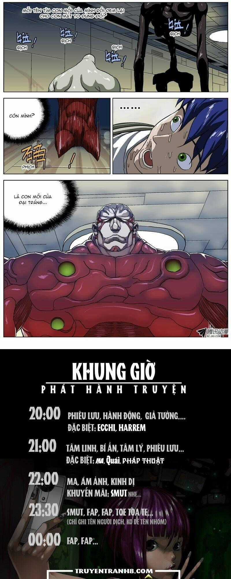 Nguyên Mục - Chapter 48 - Trang 9