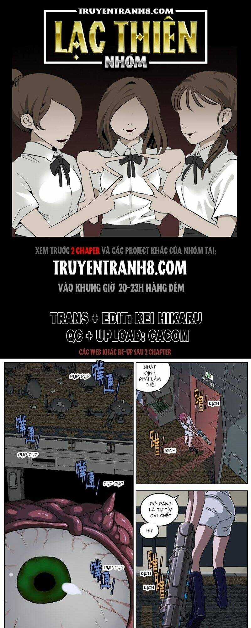 Nguyên Mục - Chapter 49 - Trang 1