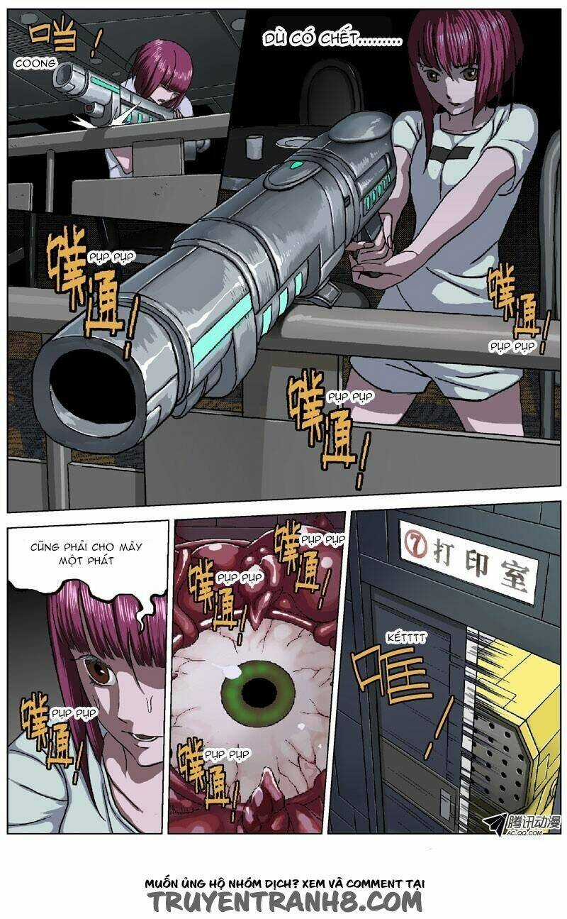 Nguyên Mục - Chapter 49 - Trang 3