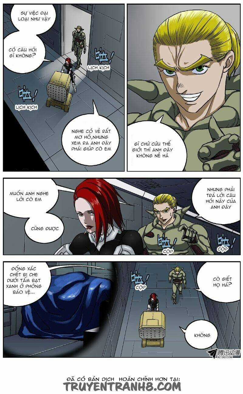 Nguyên Mục - Chapter 49 - Trang 4