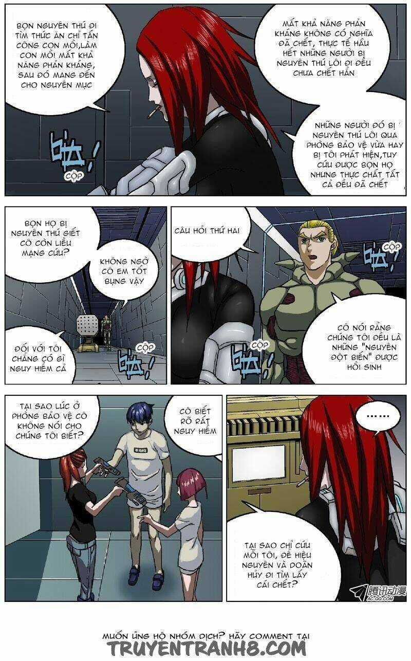 Nguyên Mục - Chapter 49 - Trang 5